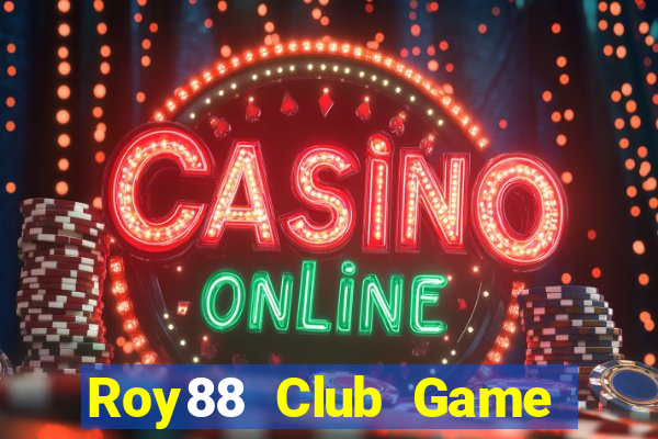 Roy88 Club Game Bài Poker Online