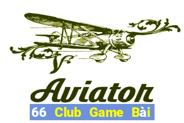 66 Club Game Bài Tiến Lên