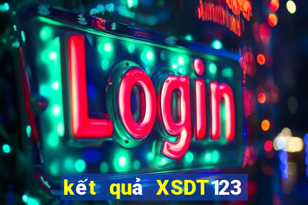 kết quả XSDT123 ngày 13