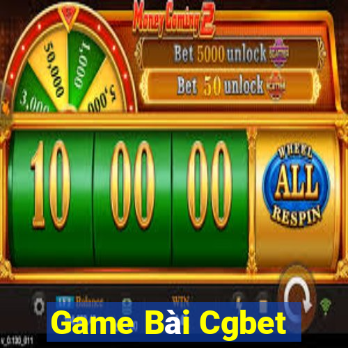 Game Bài Cgbet