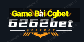 Game Bài Cgbet