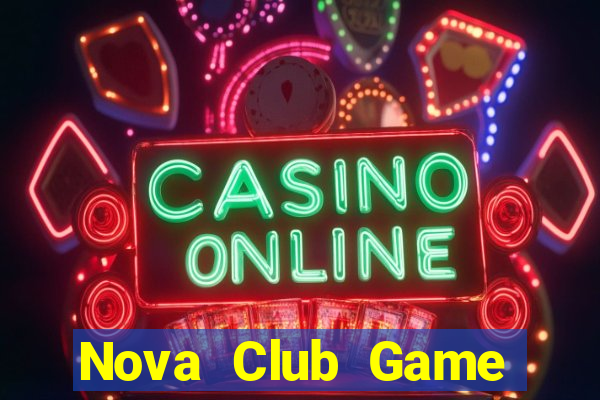 Nova Club Game Bài Ios