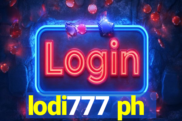 lodi777 ph