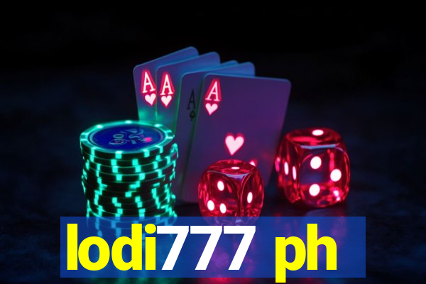 lodi777 ph