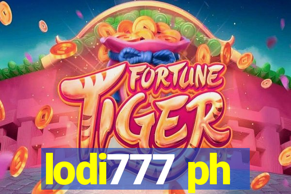 lodi777 ph