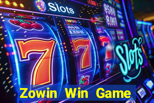 Zowin Win Game Bài Hay