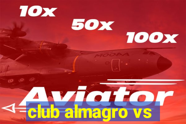 club almagro vs