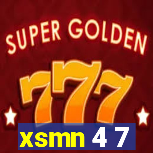 xsmn 4 7