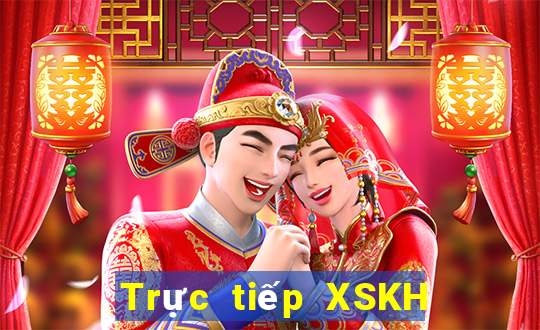 Trực tiếp XSKH ngày 18