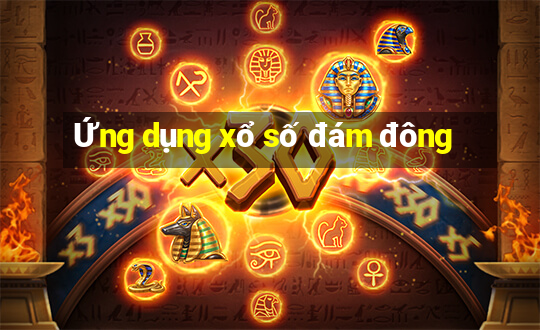 Ứng dụng xổ số đám đông