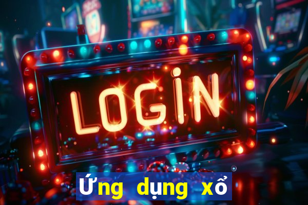 Ứng dụng xổ số đám đông