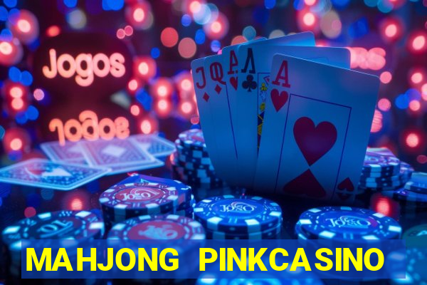 MAHJONG PINKCASINO 54(MEGA CASINO)