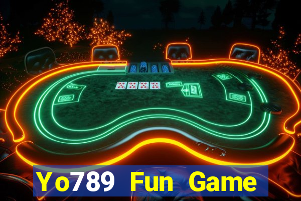 Yo789 Fun Game Bài Trực Tuyến