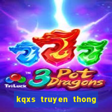 kqxs truyen thong 30 ngay