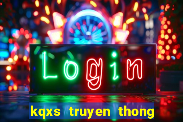 kqxs truyen thong 30 ngay