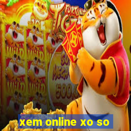 xem online xo so