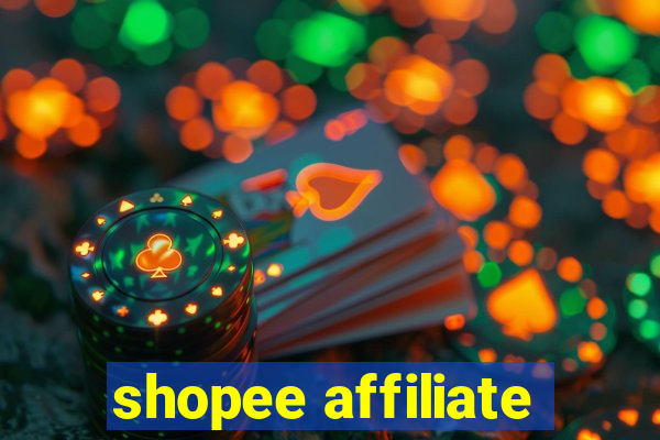 shopee affiliate