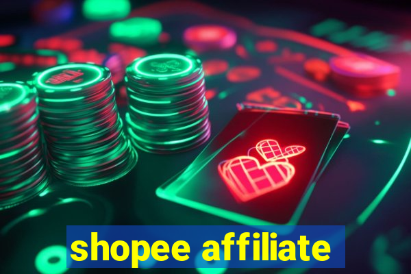 shopee affiliate