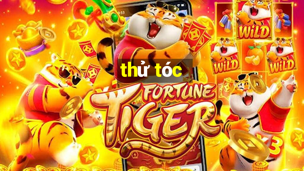 thử tóc