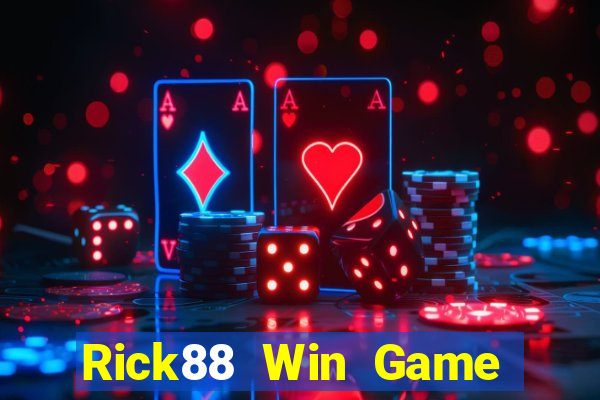 Rick88 Win Game Bài Uy Tín Nhất 2022