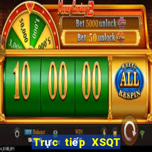 Trực tiếp XSQT ngày 2