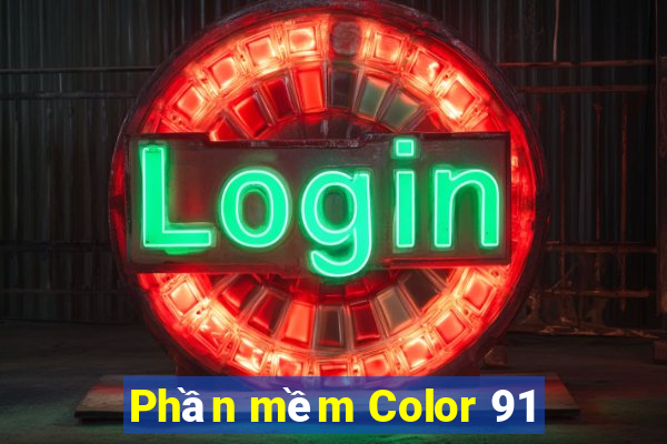 Phần mềm Color 91