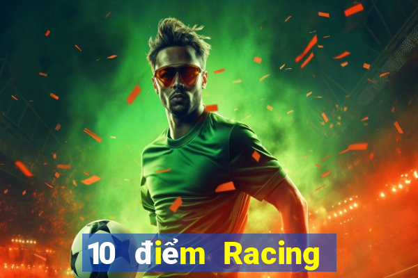 10 điểm Racing app Tải về