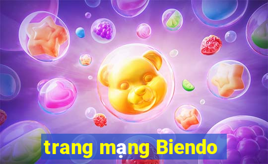 trang mạng Biendo