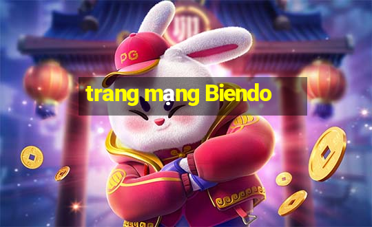 trang mạng Biendo