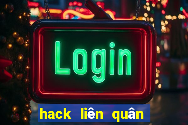 hack liên quân quân huy