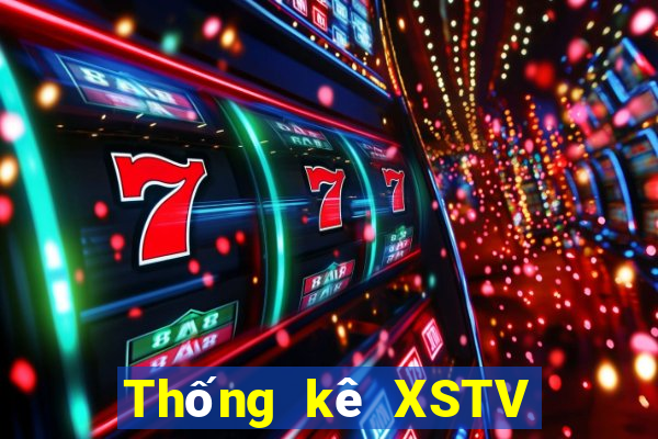 Thống kê XSTV ngày 11