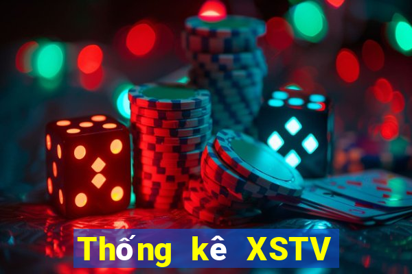 Thống kê XSTV ngày 11