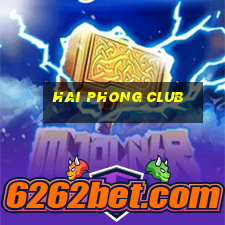 hai phong club