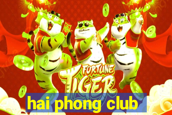 hai phong club