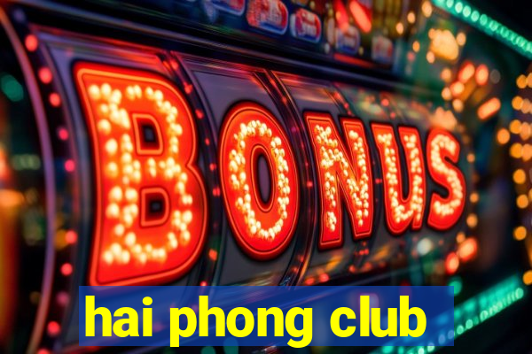 hai phong club