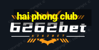 hai phong club