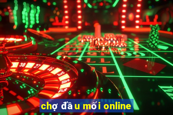 chợ đầu mối online