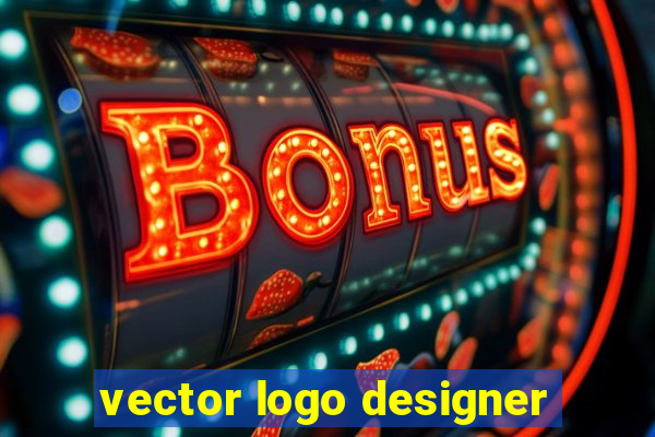 vector logo designer