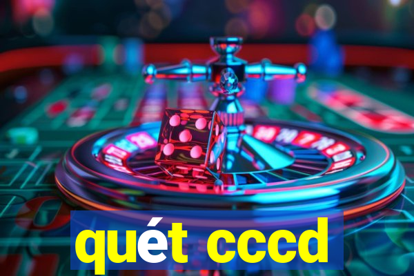 quét cccd