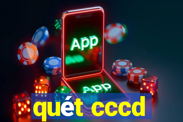 quét cccd