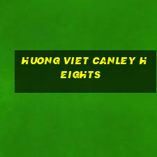 huong viet canley heights