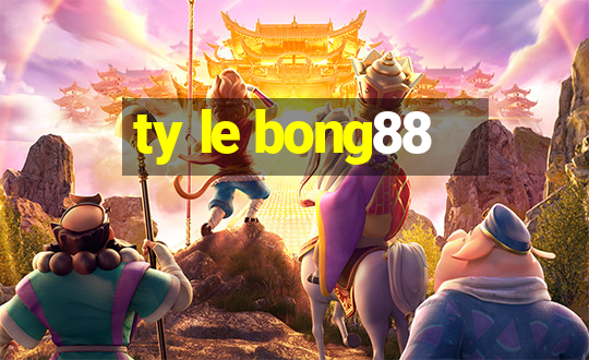 ty le bong88