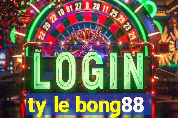 ty le bong88