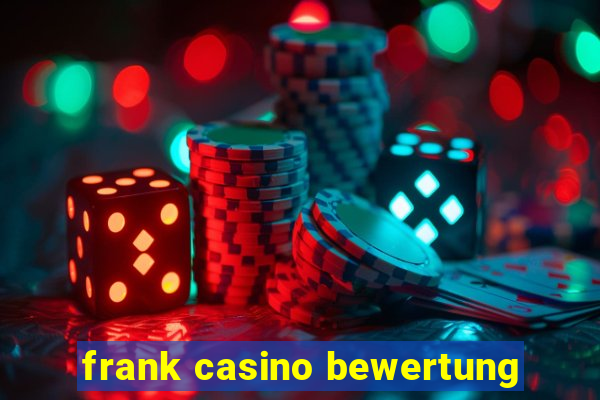 frank casino bewertung