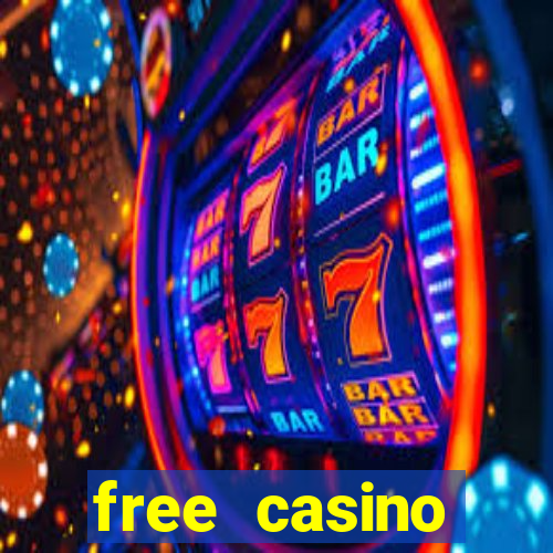 free casino baccarat game