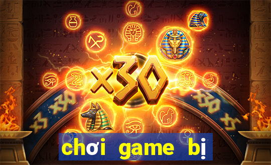 chơi game bị xé hình