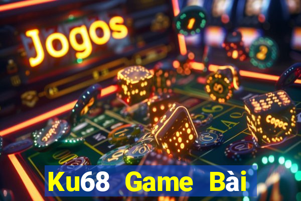 Ku68 Game Bài Mèo Nổ