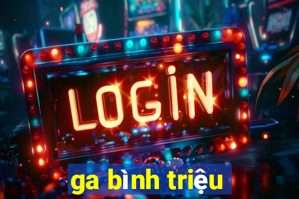 ga bình triệu