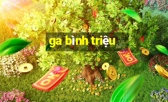 ga bình triệu