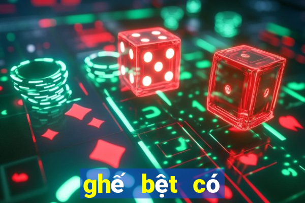 ghế bệt có tựa giá rẻ